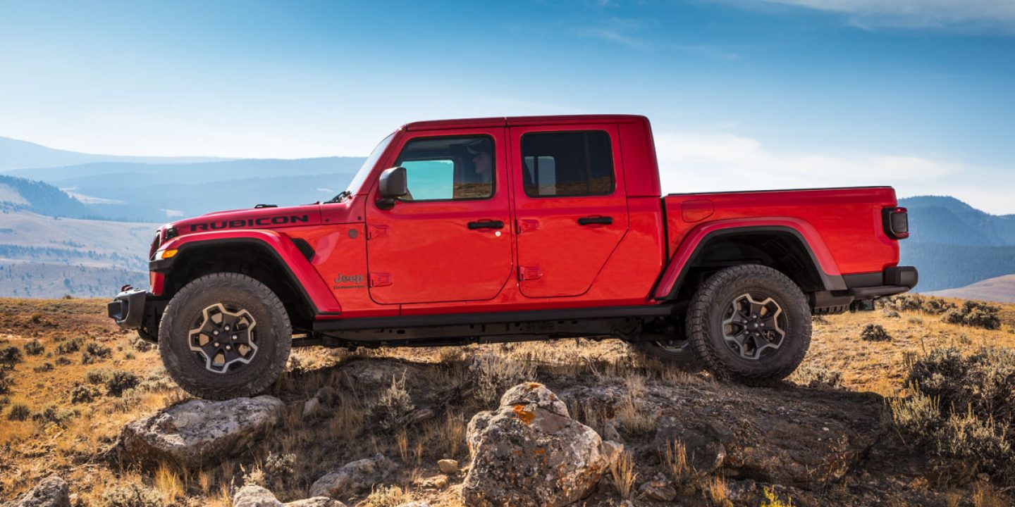 BUILT FOR THE ROCKS
