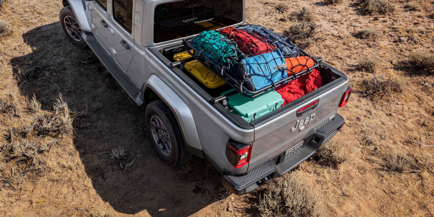 SECURE YOUR CARGO