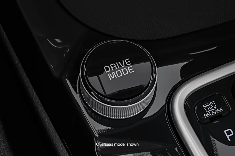 Drive Mode System