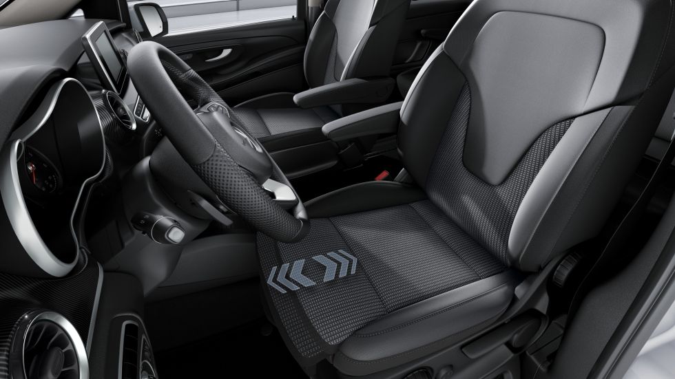 Seat Comfort Package