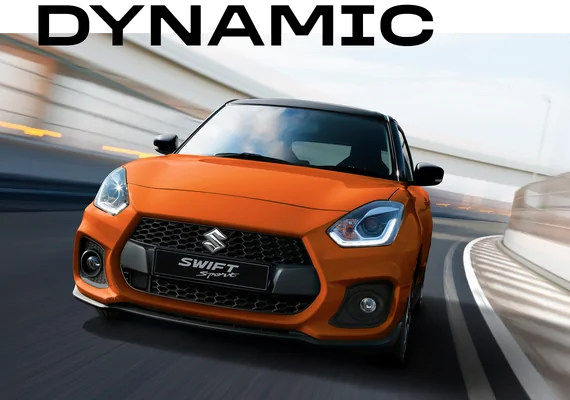 PERFORMANCE Responsive acceleration with precise handling