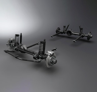 Suspension and Chassis