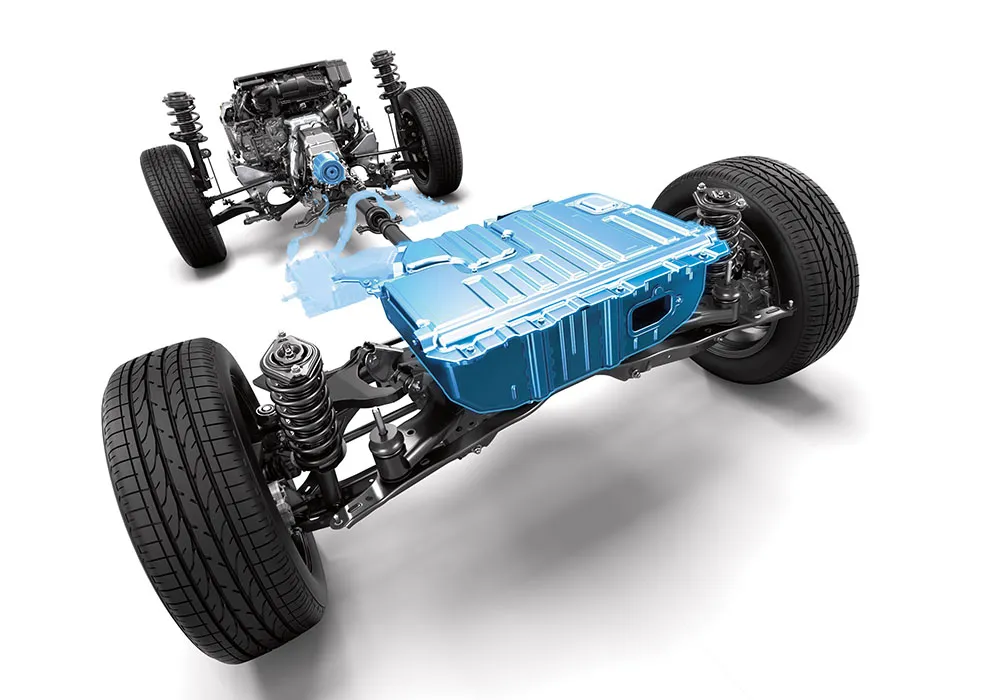 Intelligent hybrid technology