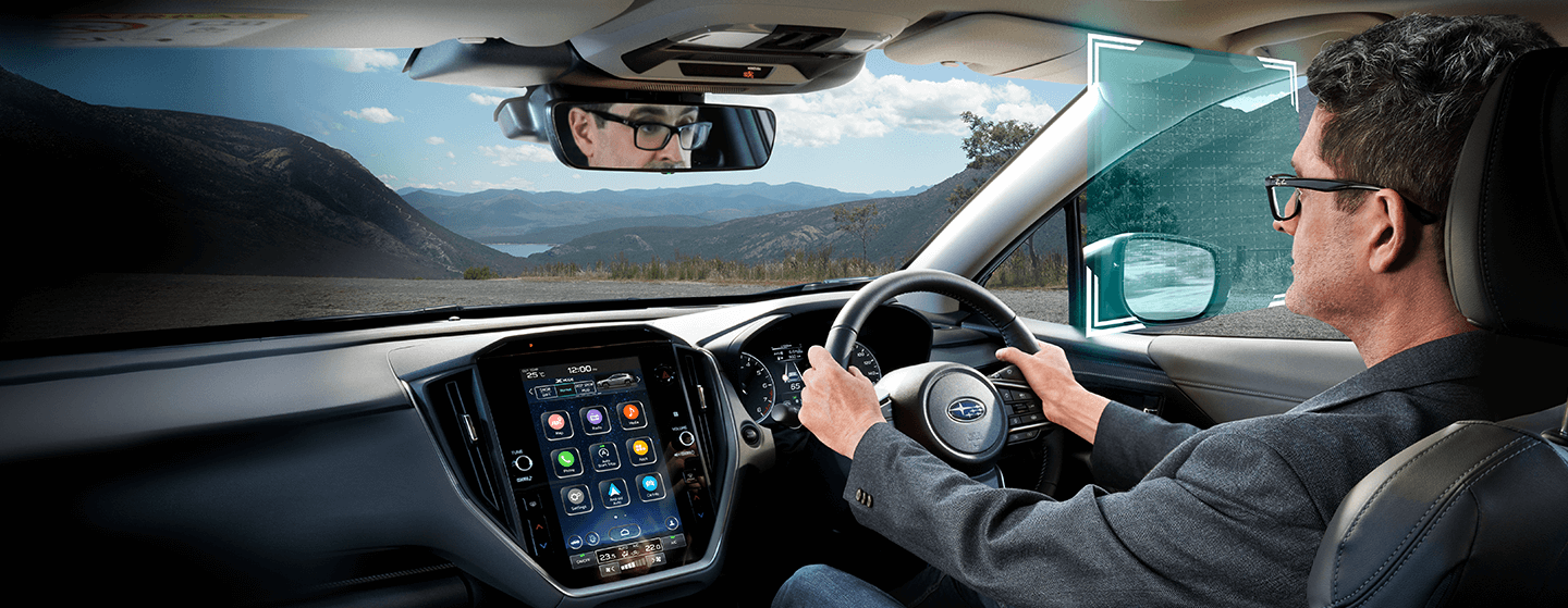 Subaru’s Driver Monitoring System*