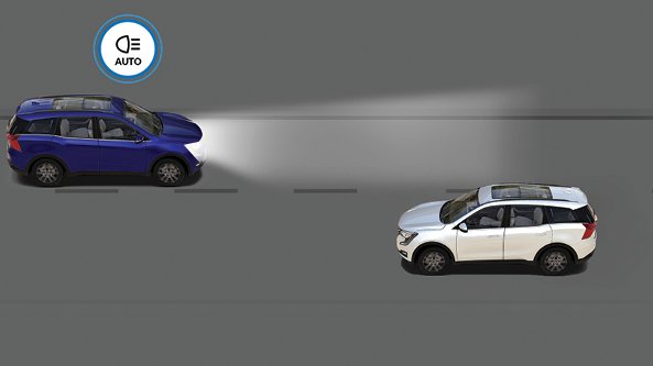 ADAS - High Beam Assist