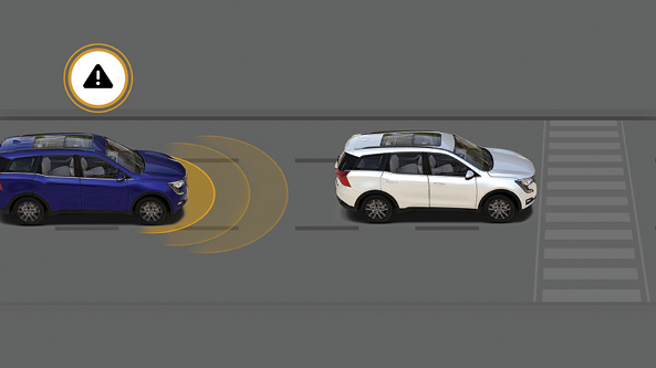 ADAS - Front Collision Warning