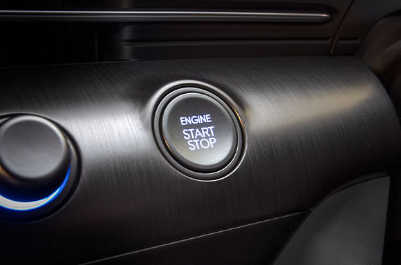 Smart Key with push button start