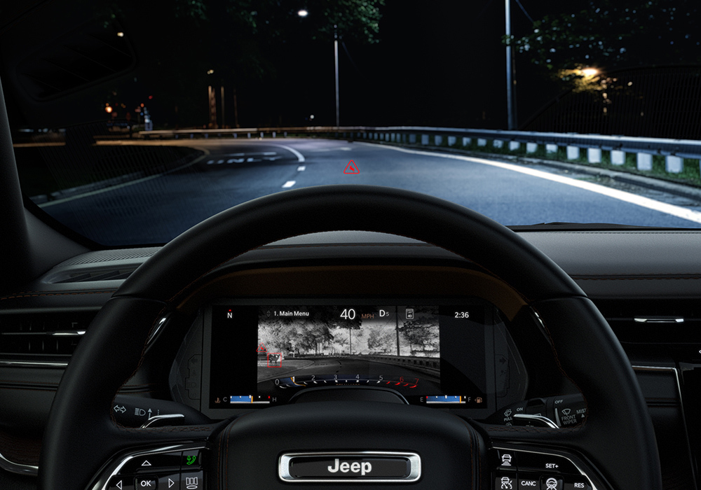 NIGHT VISION