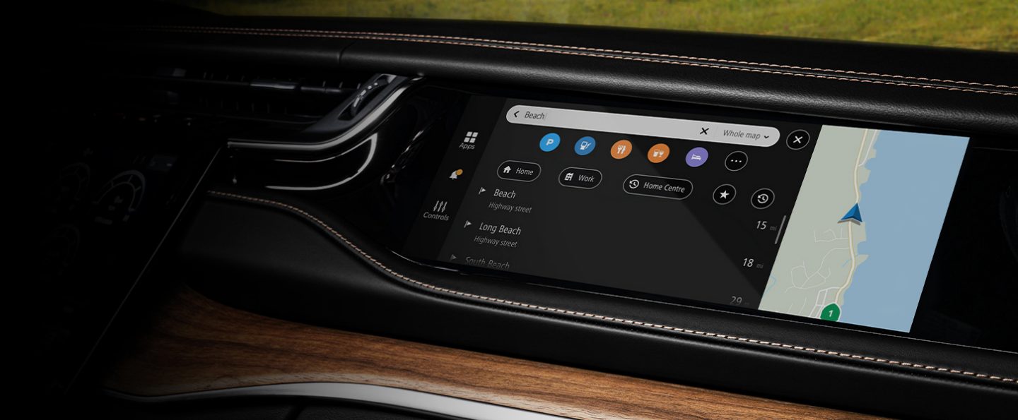 PASSENGER SCREEN