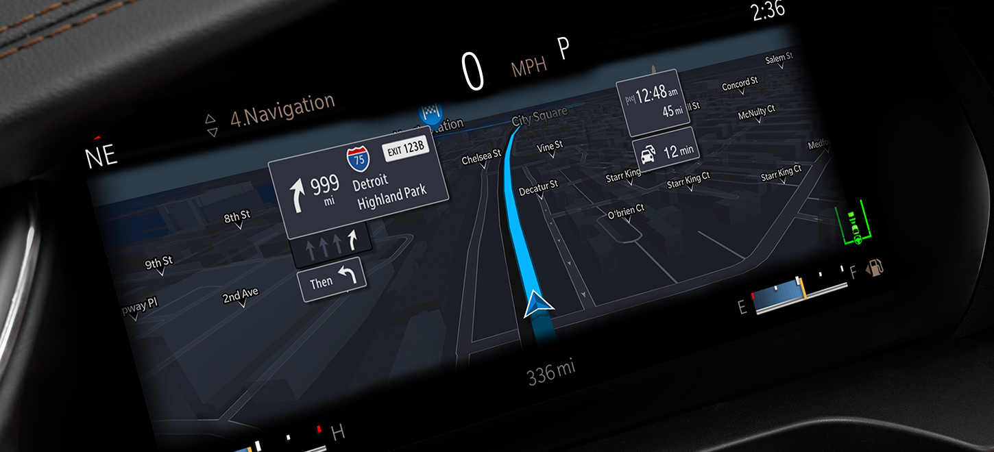 YOUR CONTROL PANEL