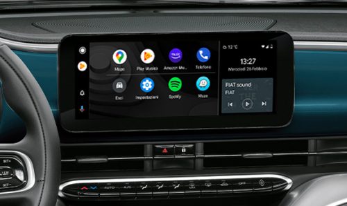 WIRELESS ANDROID AUTO™  