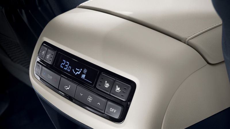 Personalised climate control