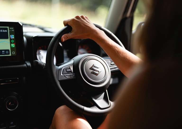 Stylish black interior A humble and sensible design.