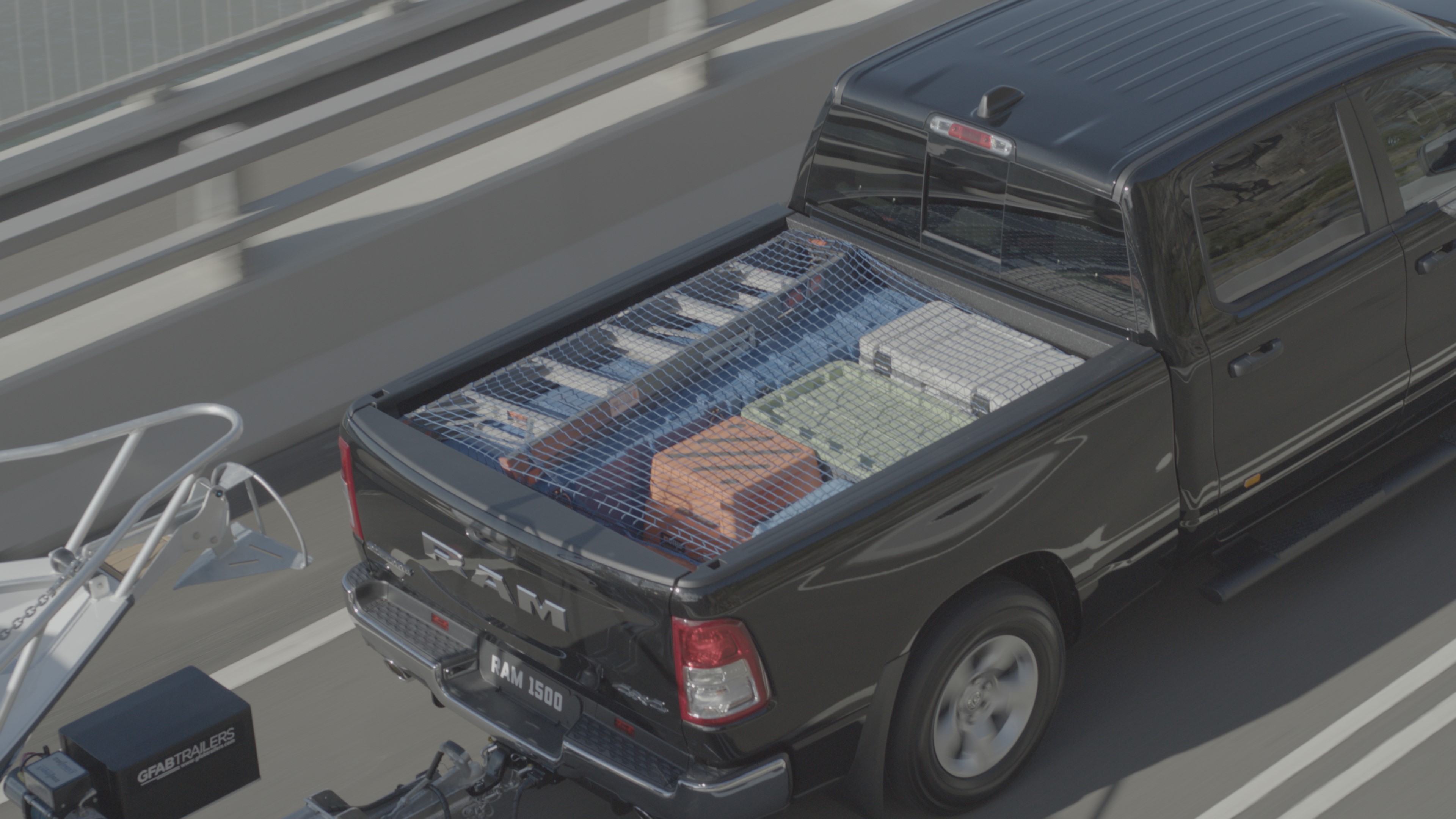 UNRIVALLED CARGO SPACE