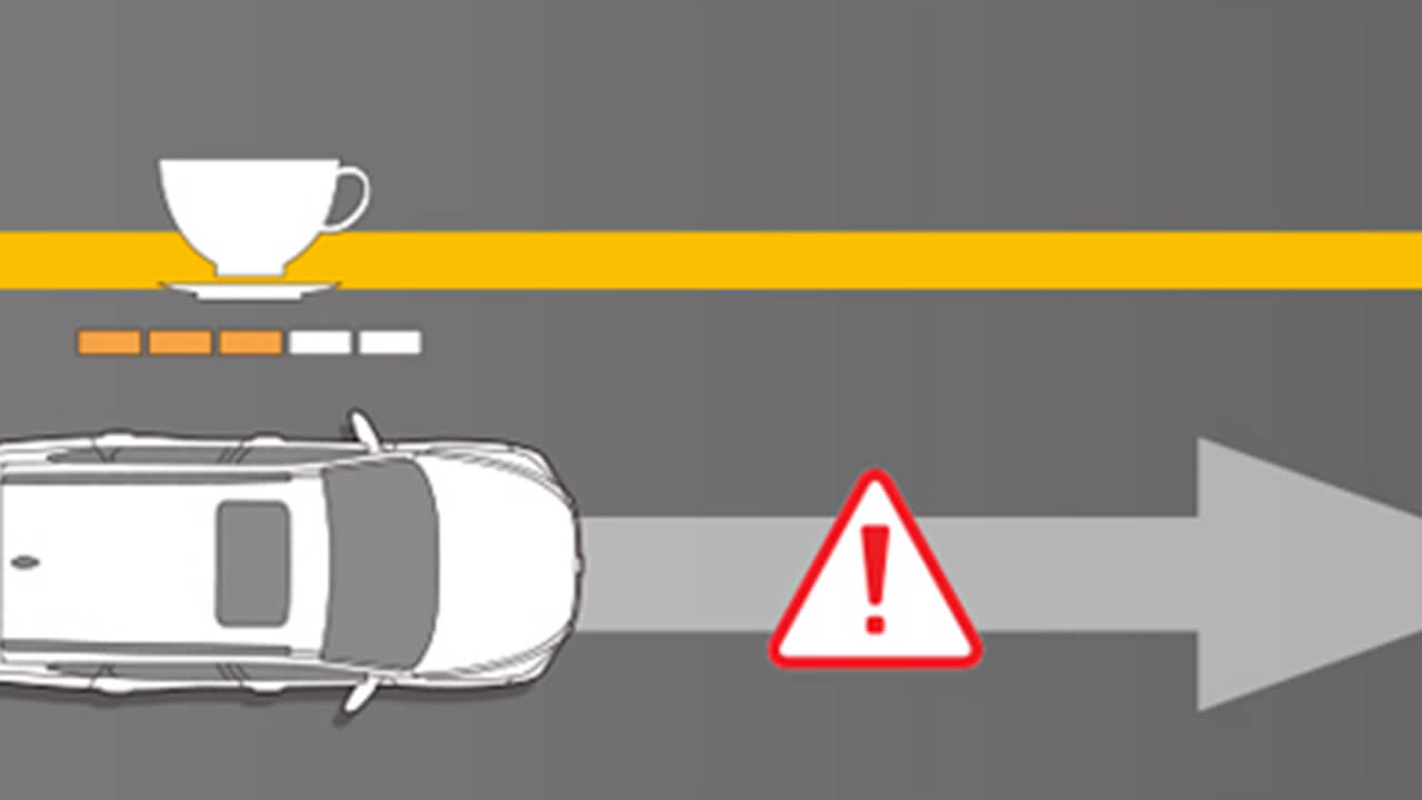 Driver Attention Warning (DAW)