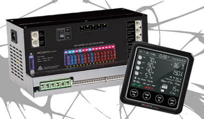Projecta Power Management system