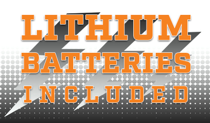 All New Lithium Battery