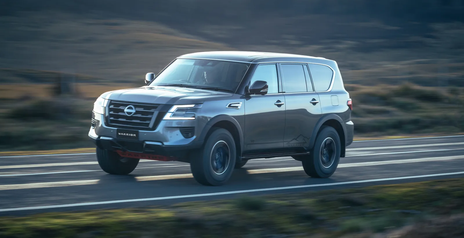 ADVANCED SAFETY TECH FROM HIGHWAY TO OFF-ROAD