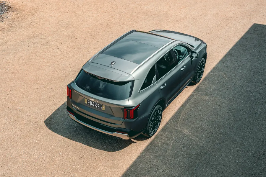 Versatile performance. Fine-tuned for Aussie roads