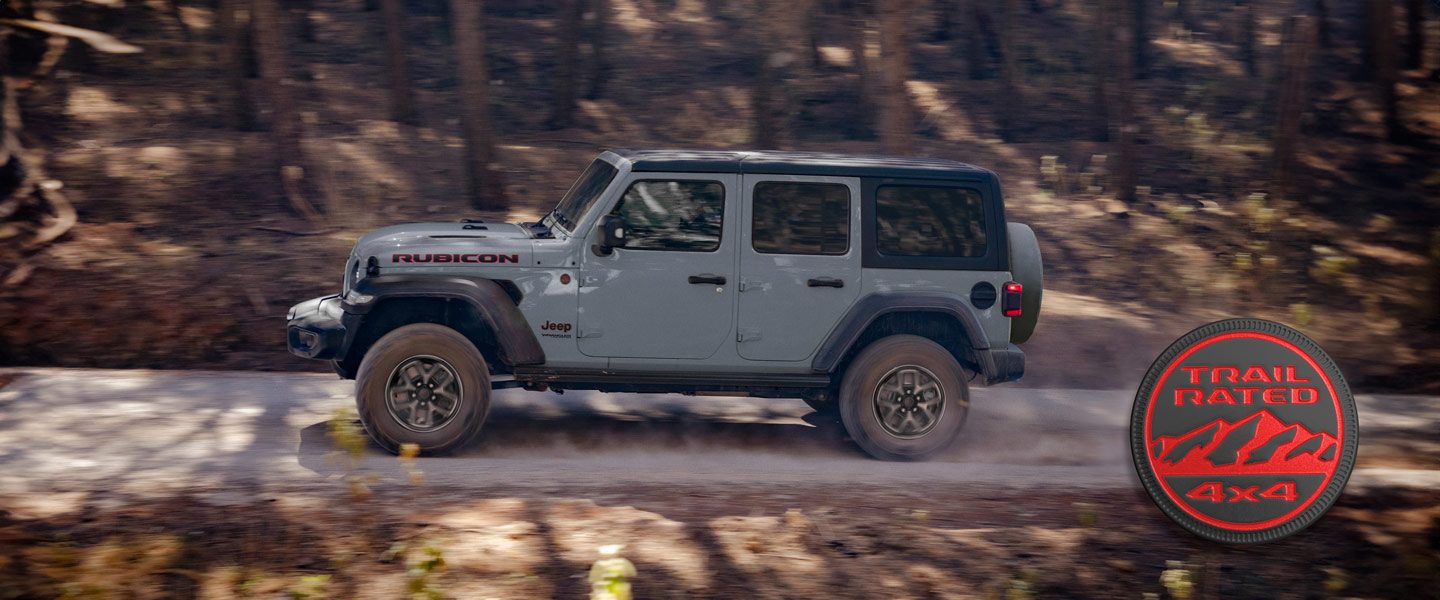 A TRUE OFF-ROAD PIONEER