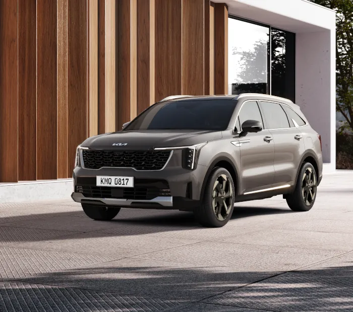 Electrifying luxe.