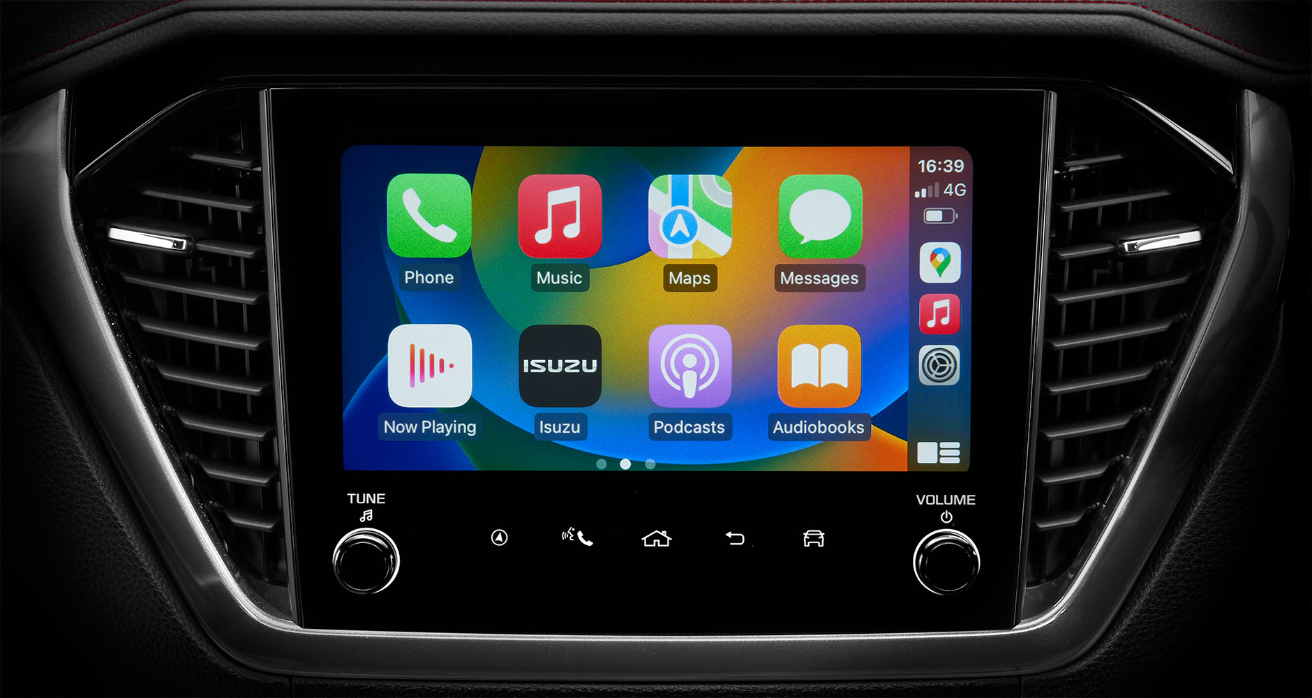  Wireless Apple CarPlay®
