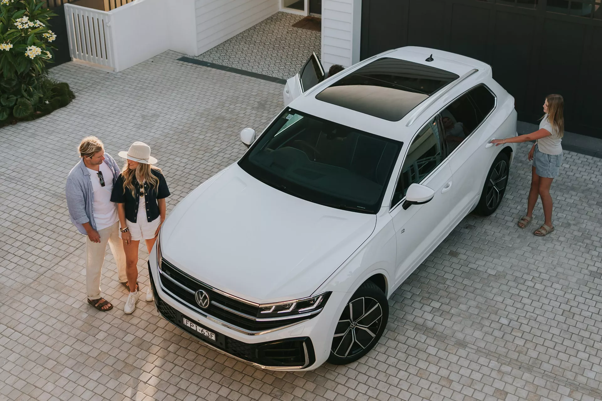 Vw Three Rivers Volkswagen Touareg | Cars for Sale | Northern Rivers Volkswagen