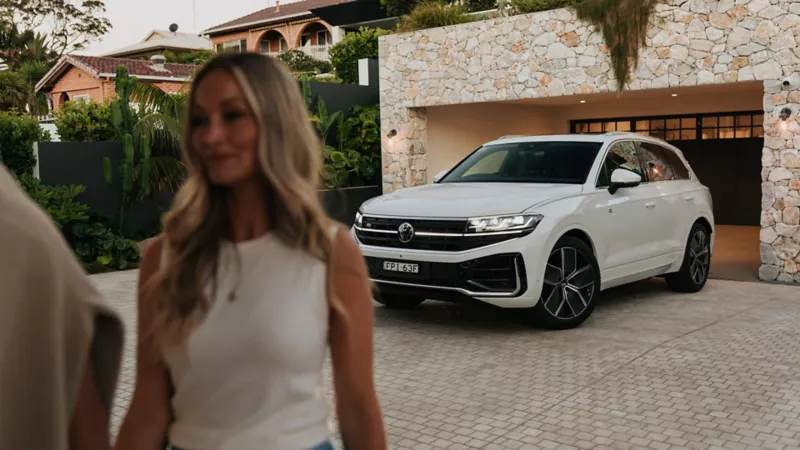 Vw Three Rivers Volkswagen Touareg | Cars for Sale | Northern Rivers Volkswagen