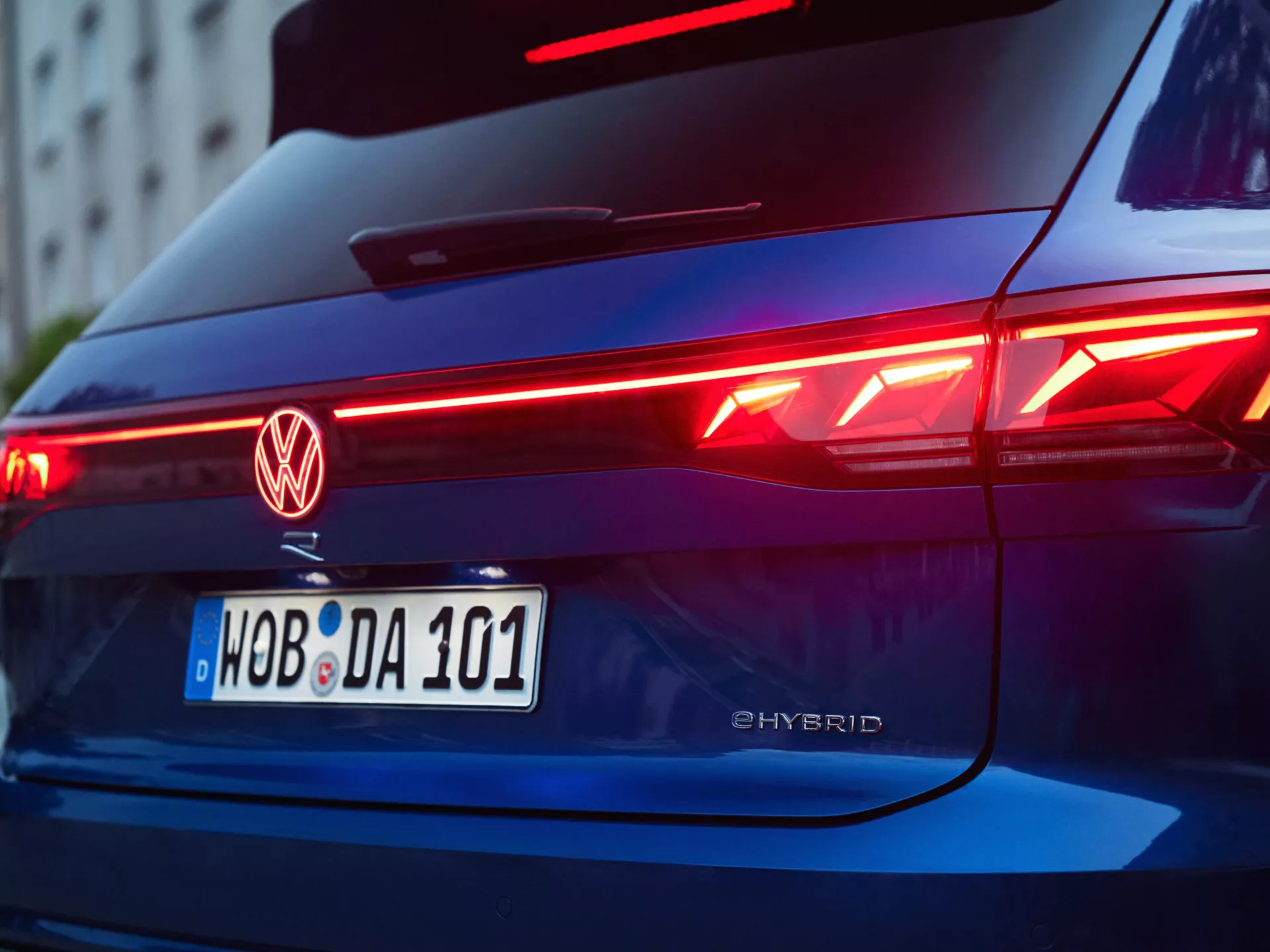 The Volkswagen Signature