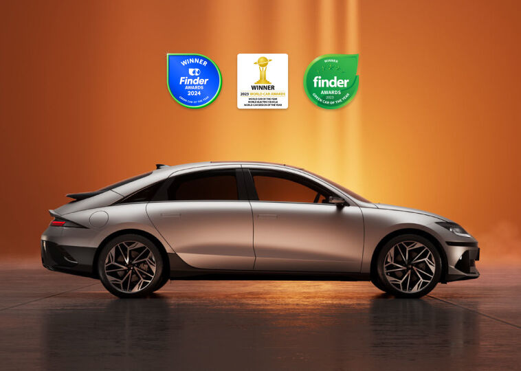 Green Car of the Year, for the second year in a row