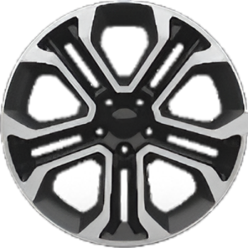 WHEELS 18-Inch Alloy Wheels with Diamond Cut  (Standard on Limited) 