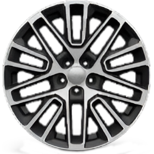 WHEELS19-Inch Alloy Wheels with Diamond Cut  (Standard on Summit) 