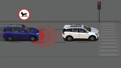 ADAS - Emergency Auto Braking