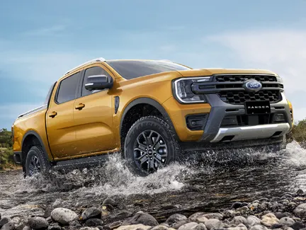 Ready to tackle anything​