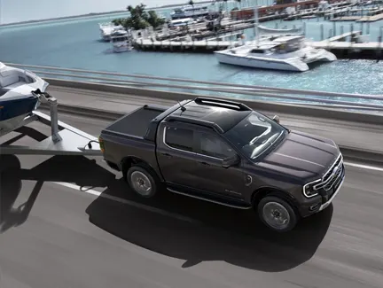 More effective trailer braking