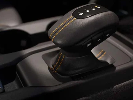 Intuitive driving control