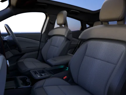 Luxurious comfort