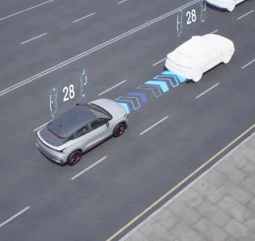 Adaptive Cruise Control