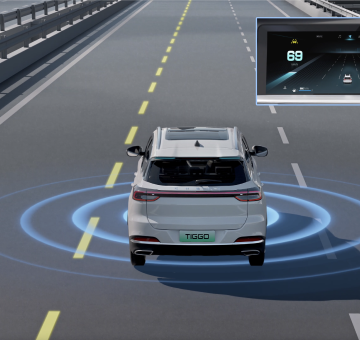 Lane departure prevention