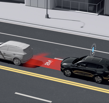 Autonomous emergency braking