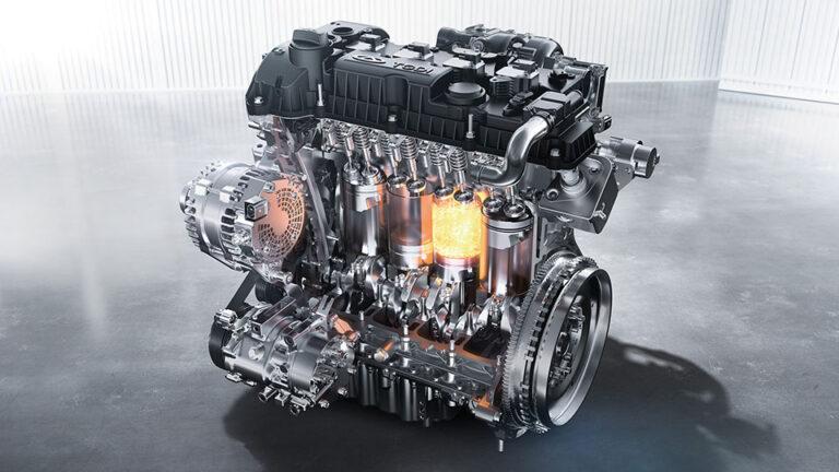 1.6L Turbocharged Petrol Engine