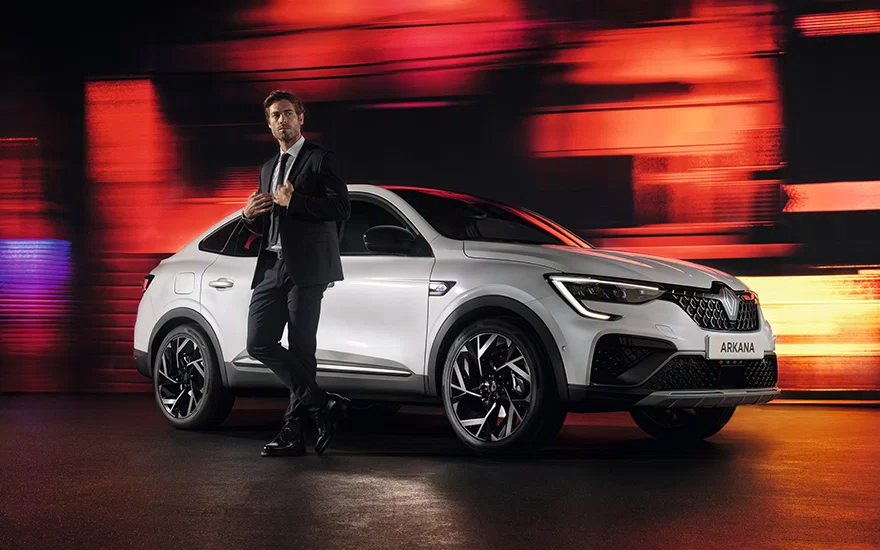 the suv coupé you've been waiting for