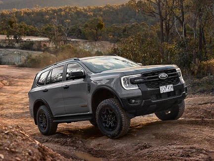 Designed for off-road adventure