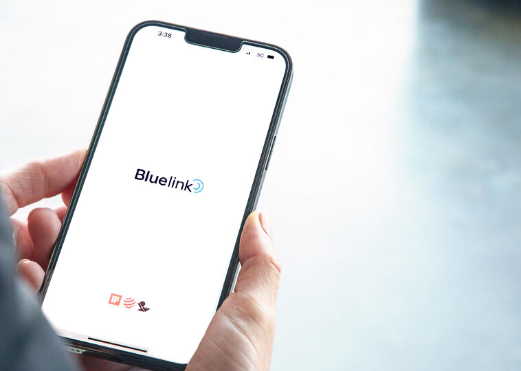 BluelinkTM now available