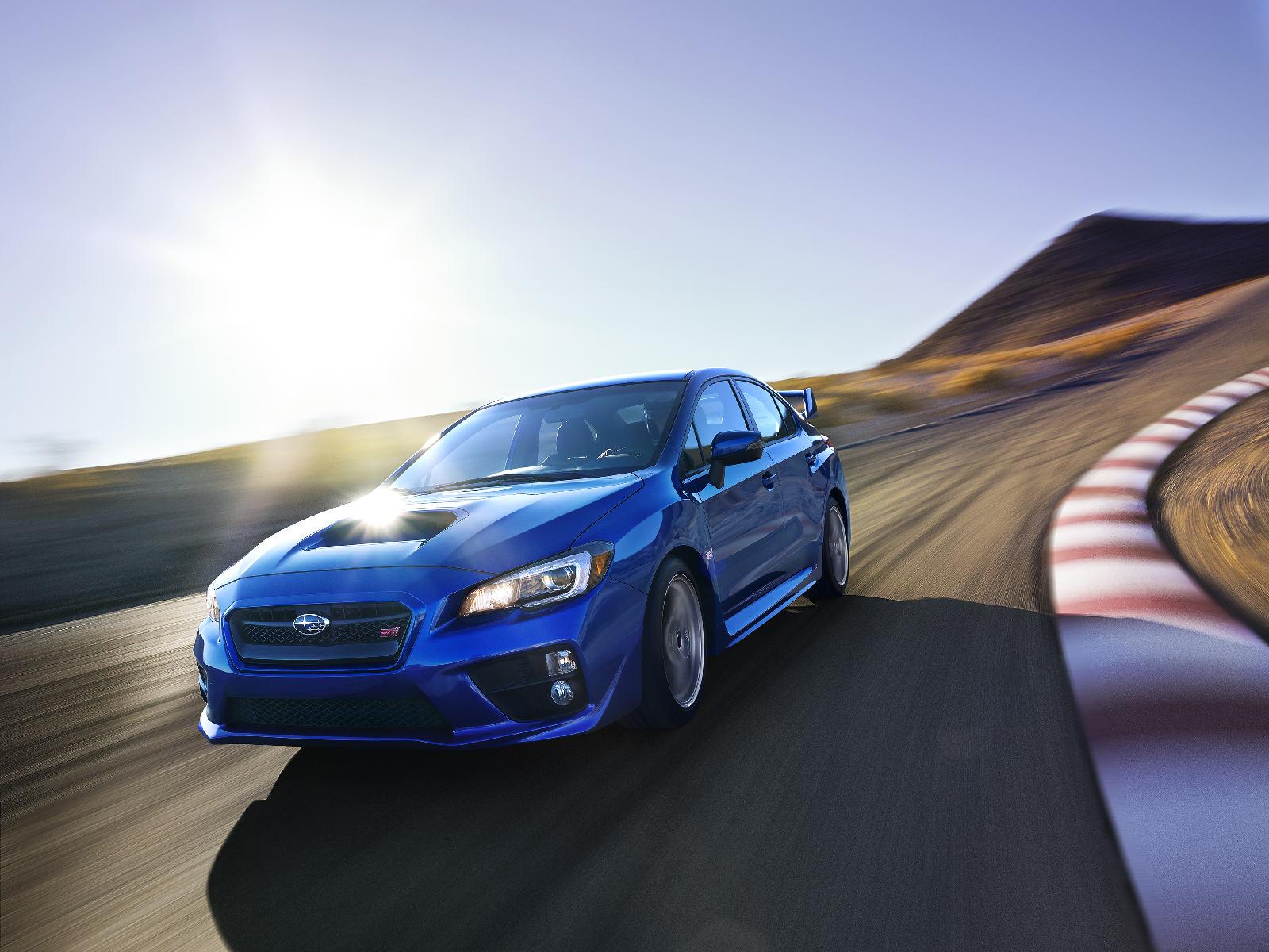 Caring for your Subaru WRX STI