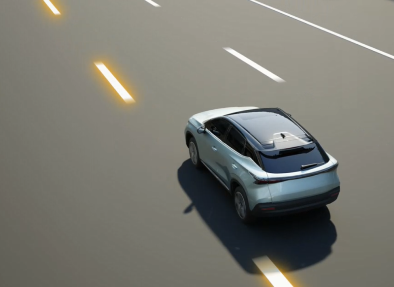 Lane Departure Prevention