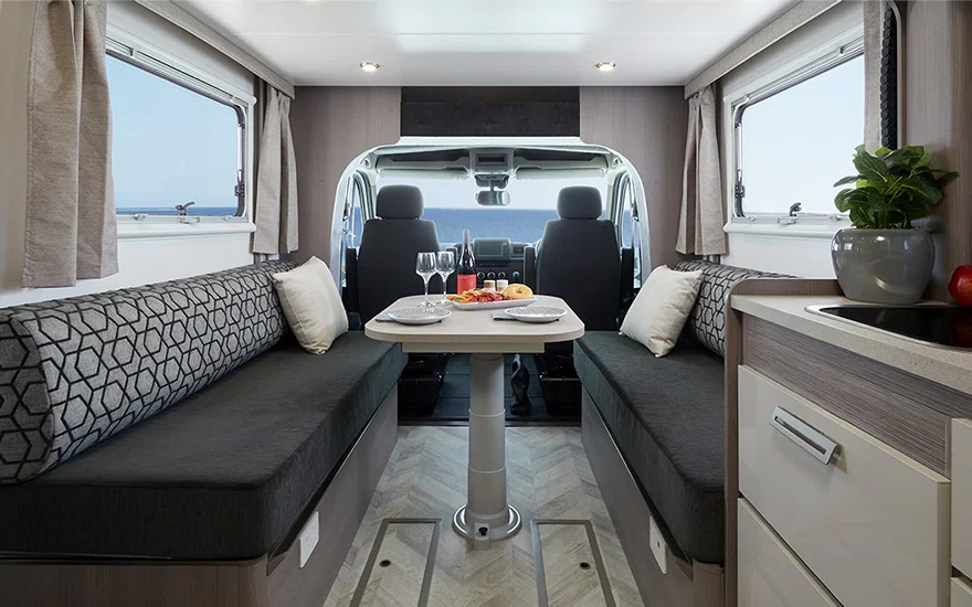 conquest motorhome