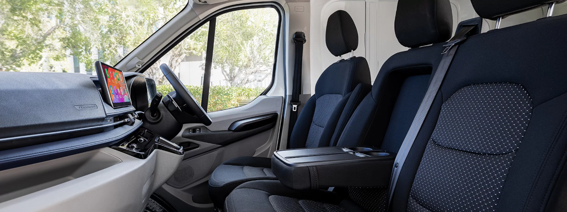 Comfort  Comfortably in control