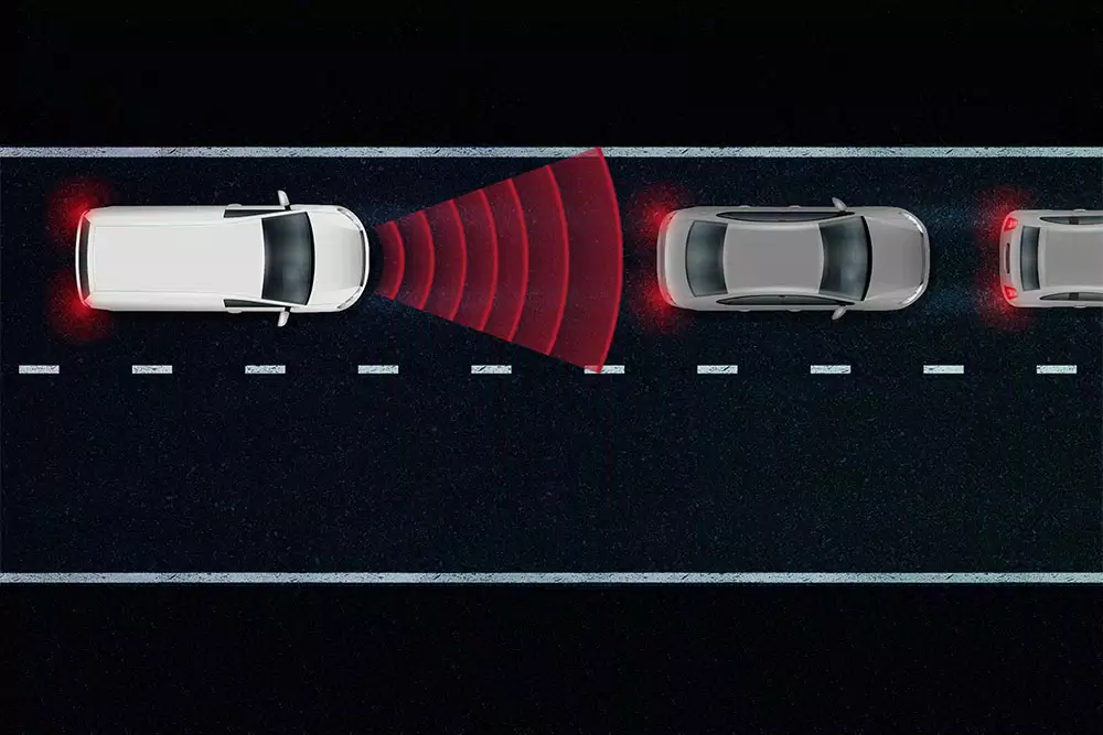 Autonomous Emergency Braking (AEB)1