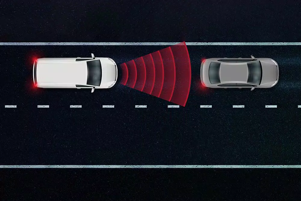 Adaptive Cruise Control1 (MY24)